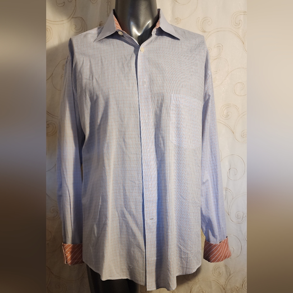 KO dress shirt sz XL nwot.       CRB